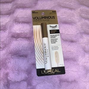 ❤️‍🔥 L’Oréal mascara base